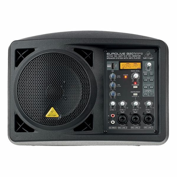 Behringer B207MP3