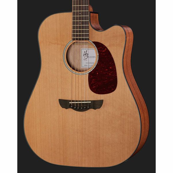 Harley Benton CLD-30SCM-CE SolidWood