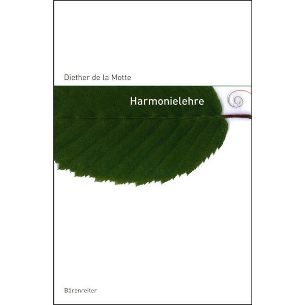 Brenreiter De La Motte Harmonielehre