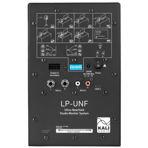 Kali Audio LP-UNF