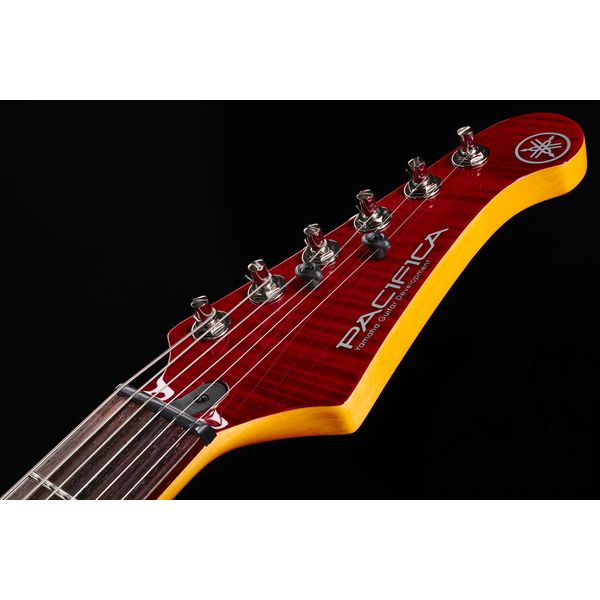 Yamaha Pacifica 612V II FMX FR