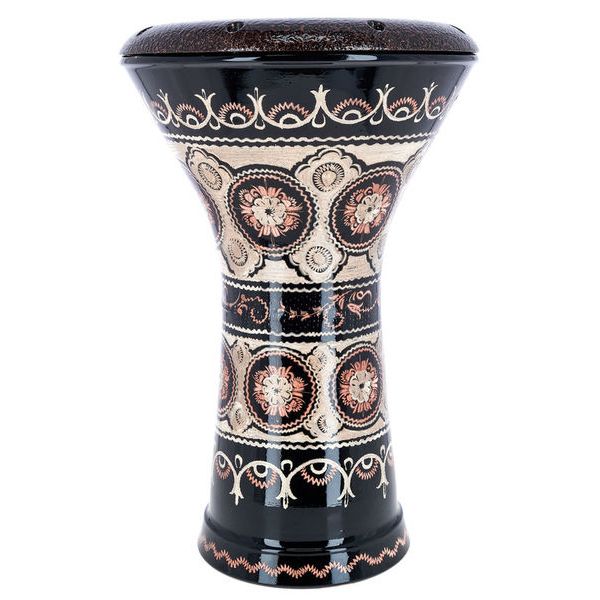 Thomann 8,5" Engraved Copper Doumbek