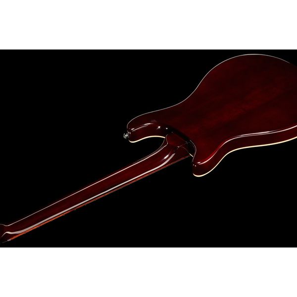 Harley Benton CST-24HB Tortoise Flame w/Case