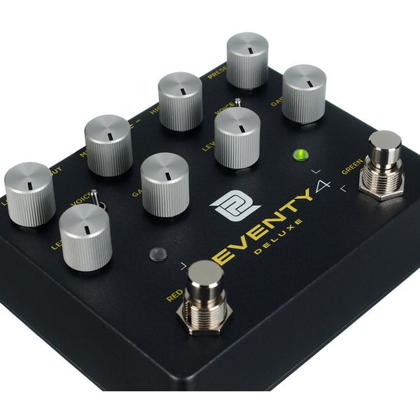 LPD Pedals Seventy4 Deluxe Dual Overdrive