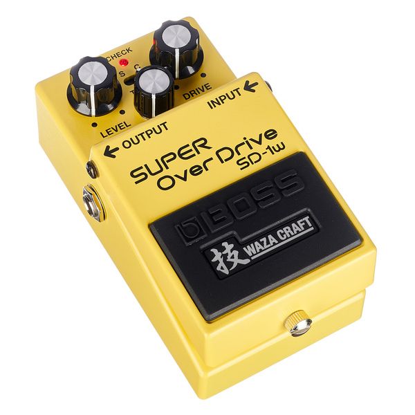 Boss SD-1W Super Overdrive