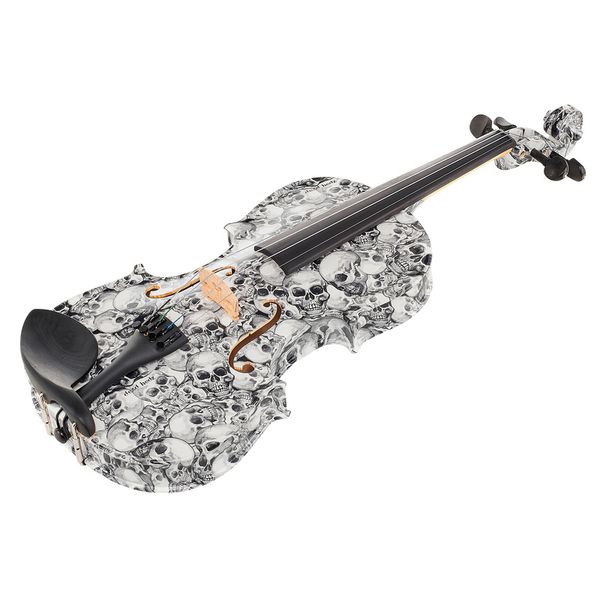 Thomann Skulls Violin Set 4/4