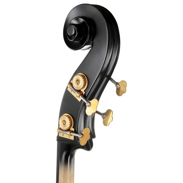 Harley Benton DB02-LH/SB Elec. Double Bass