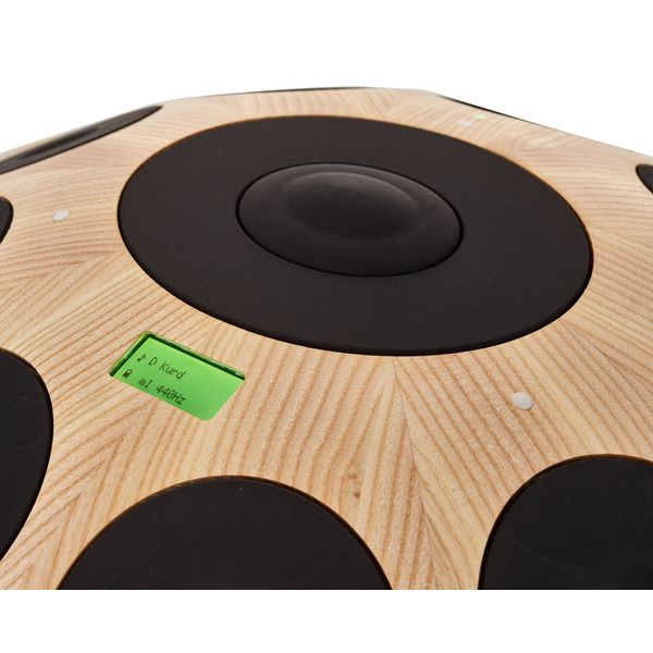 Neotone Mutant Digital Handpan Ash