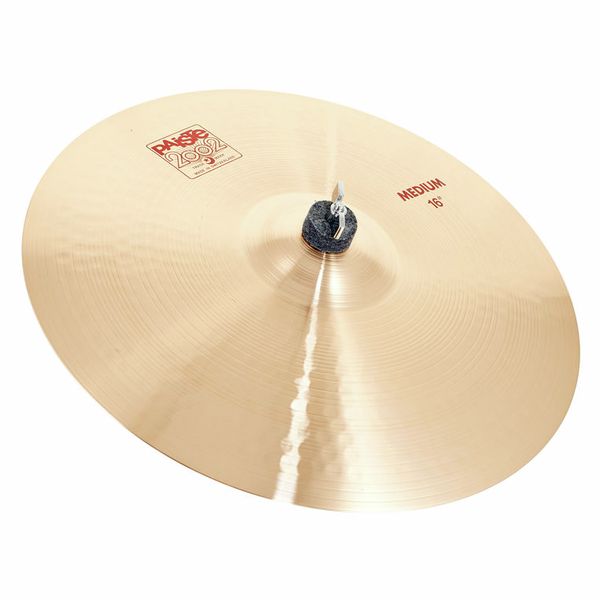 Paiste 2002 Classic 16" Medium Crash
