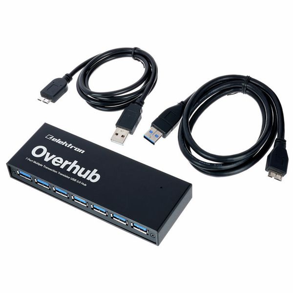 Elektron Overhub
