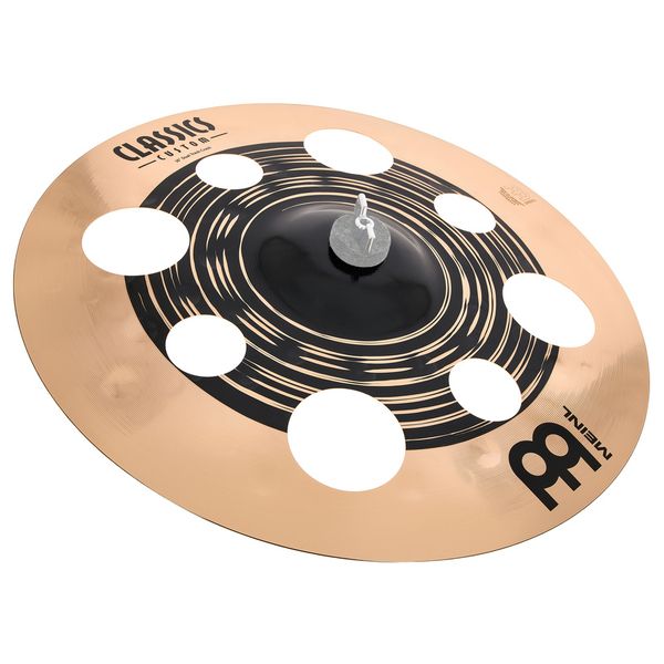 Meinl 16" Classics C. Dual Trash Cr.