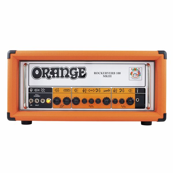 Orange Rockerverb 100H MKIII