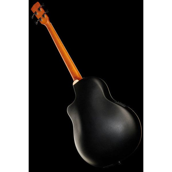 Harley Benton HBO-850 Bass Black w/Bag