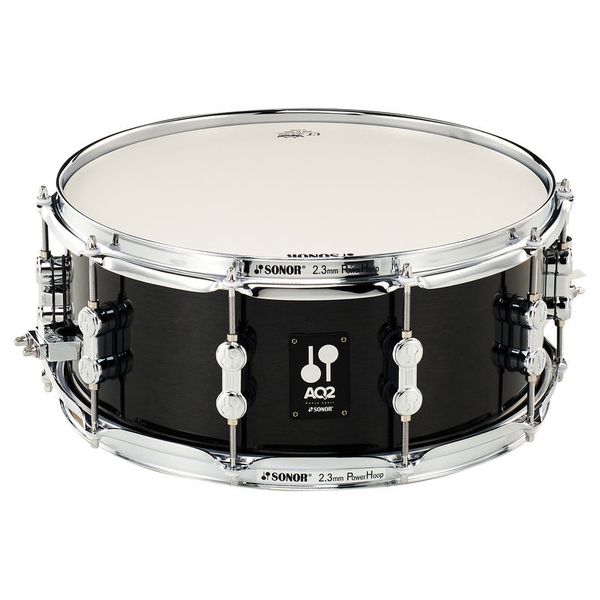 Sonor 14"x06" AQ2 Snare Drum TSB