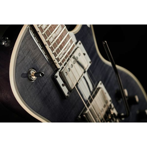 ESP LTD EC-1000FR See Thru Black