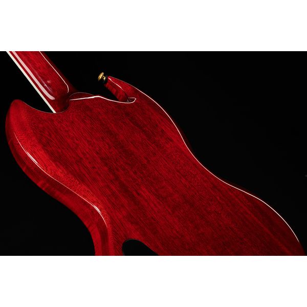 Gibson SG Supreme Wine Red