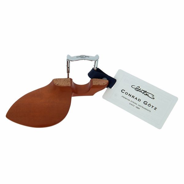 Conrad Götz ZK253B Violin Chinrest Varga
