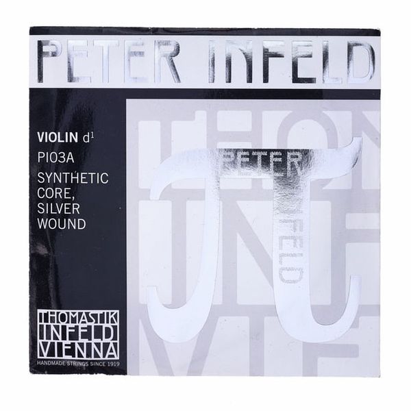 Thomastik Peter Infeld Violin D 4/4 Sil.
