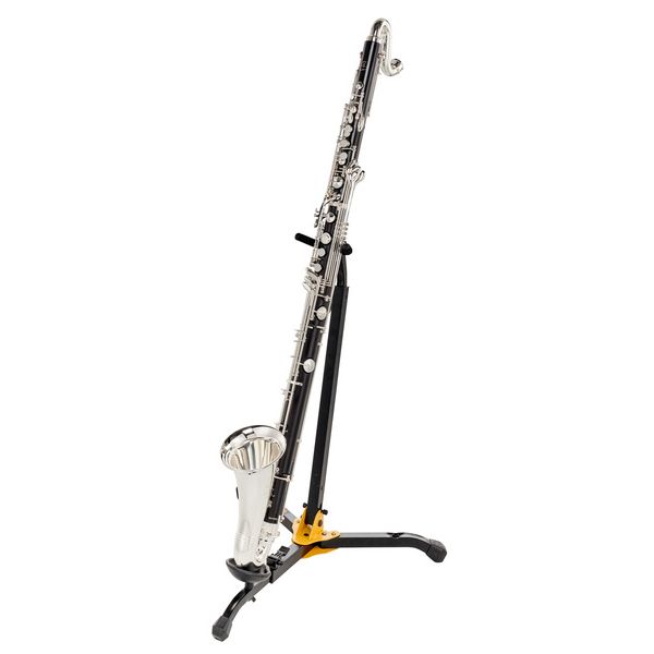RZ Clarinets Bass Clarinet Silver