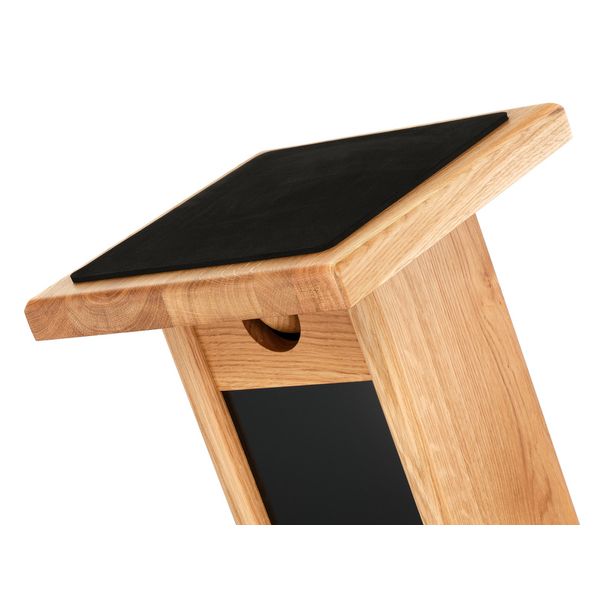 Zaor Stand Monitor Oak/Black