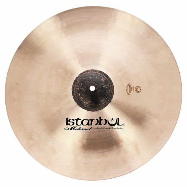 Istanbul Mehmet 18" Black Bell China