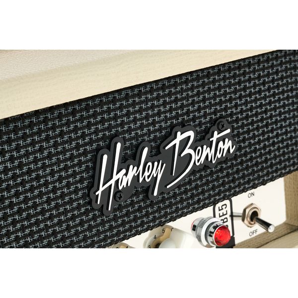 Harley Benton TUBE5 Head