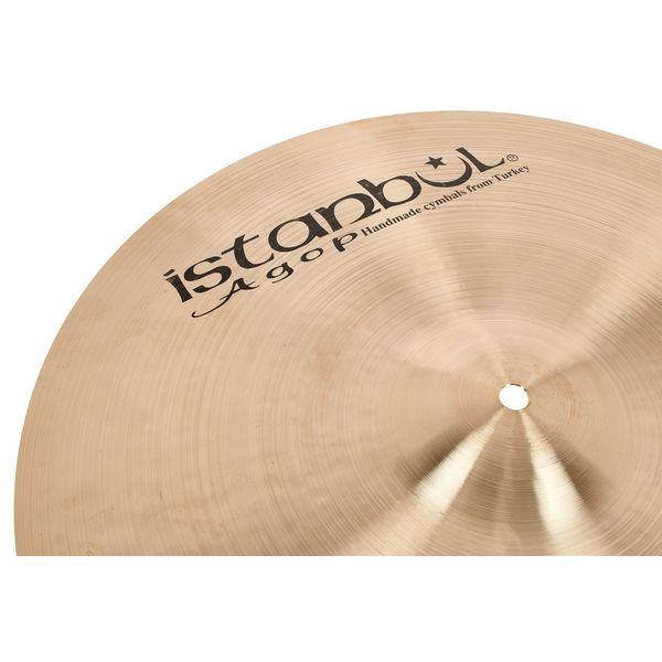Istanbul Agop 18" Traditional Dark Crash