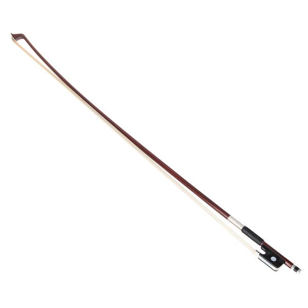 Otto Dürrschmidt Viola Bow Pernam. Silver 4/4