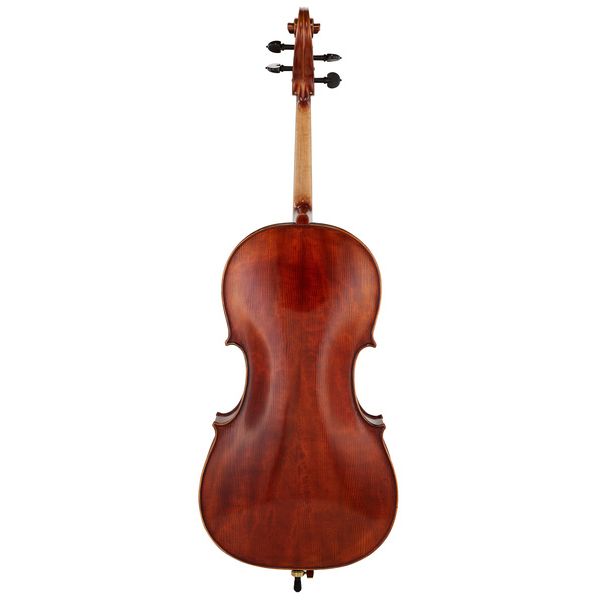 Walter Mahr Cello Stradivari Spruce 4/4