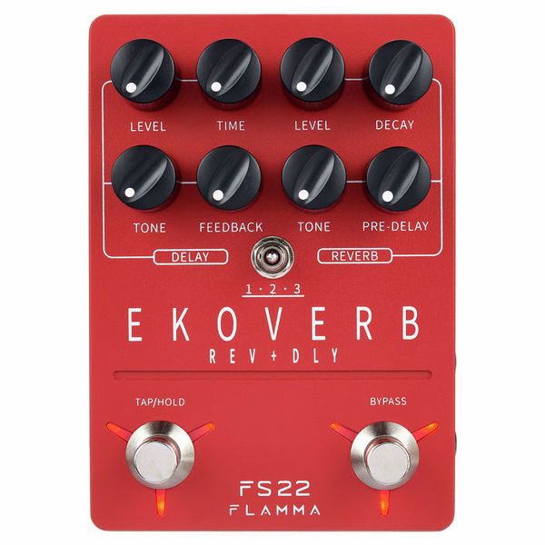 Flamma FS22 Delay & Reverb