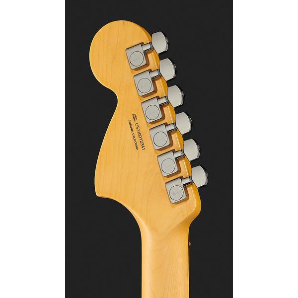 Fender AM Pro II Tele DLX DK NIT