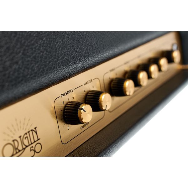 Marshall Origin 50H Head