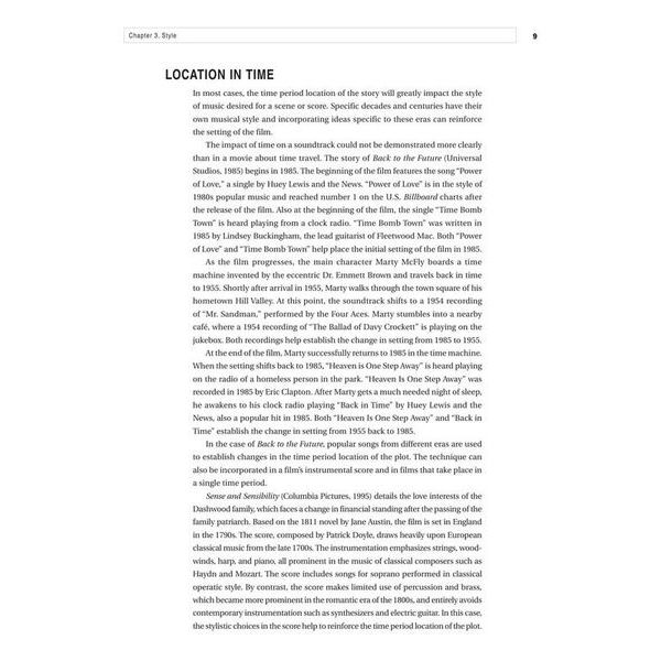 Berklee Press Creative Film Scoring