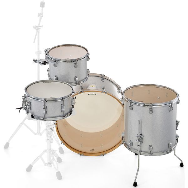 Ludwig Continental 4pc 24" Set S