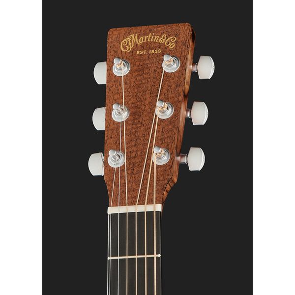 Martin Guitar DX1EL Mahogany LH