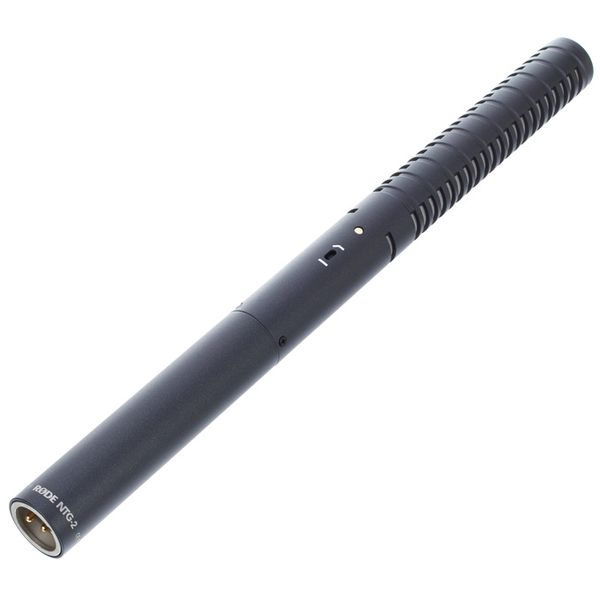 Rode NTG2 Bag Bundle