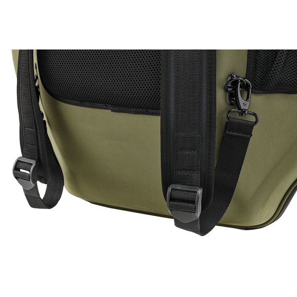 HandpanCare PU Zipper Case Oliv