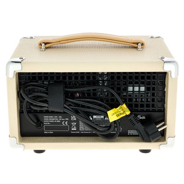 Harley Benton TUBE5 Head Bundle