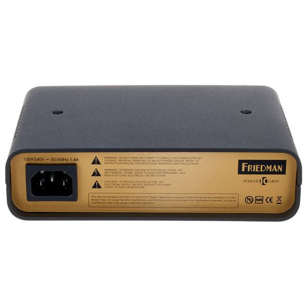 Friedman Power Grid 10