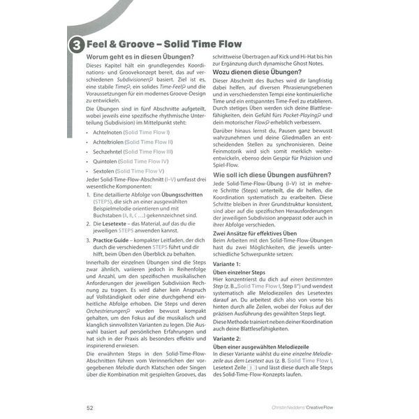 Alfred Music Publishing Christin Neddens Creative Flow