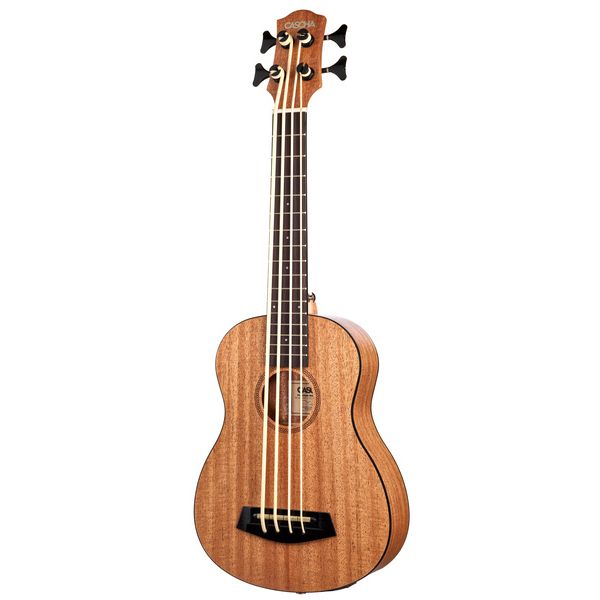 Cascha Bass Ukulele Set