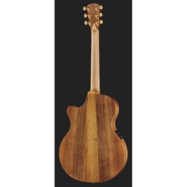 Cole Clark TL2EC-BLBL-HUM