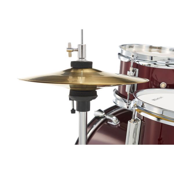 Millenium Focus Junior Drum Set Red