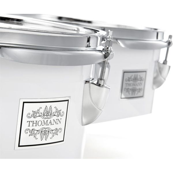 Thomann QT04 W Marching Quad Tom Set