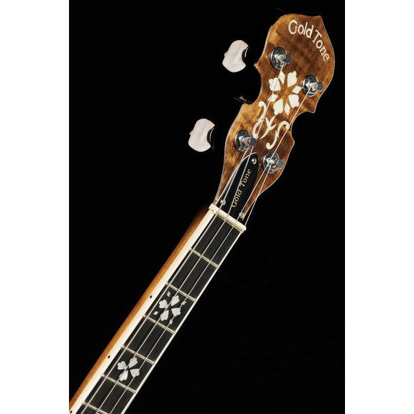 Gold Tone IT-250-F Irish Tenor Banjo w/C