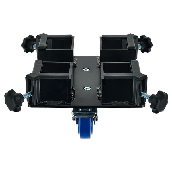 Stageworx Rollriser 4-Leg 60 Black