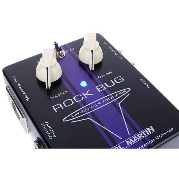 Carl Martin Rock Bug