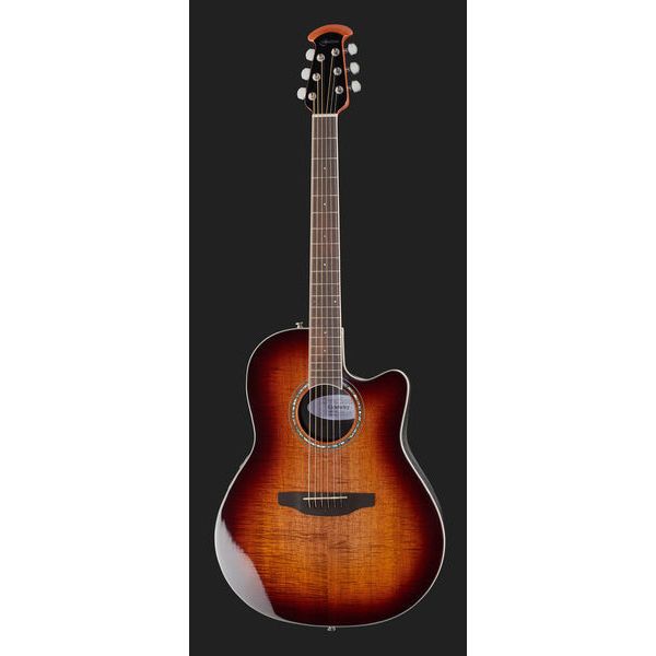 Ovation Celebrity Tradition CS28P-KOAB