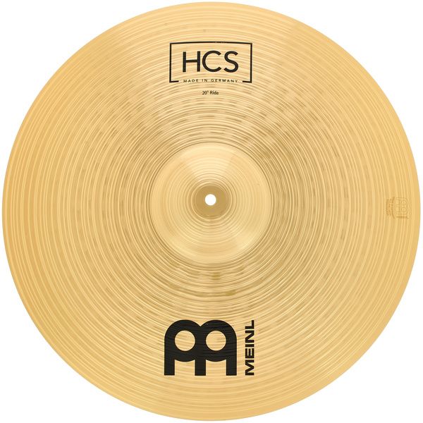 Meinl HCS Expanded Cymbal Set