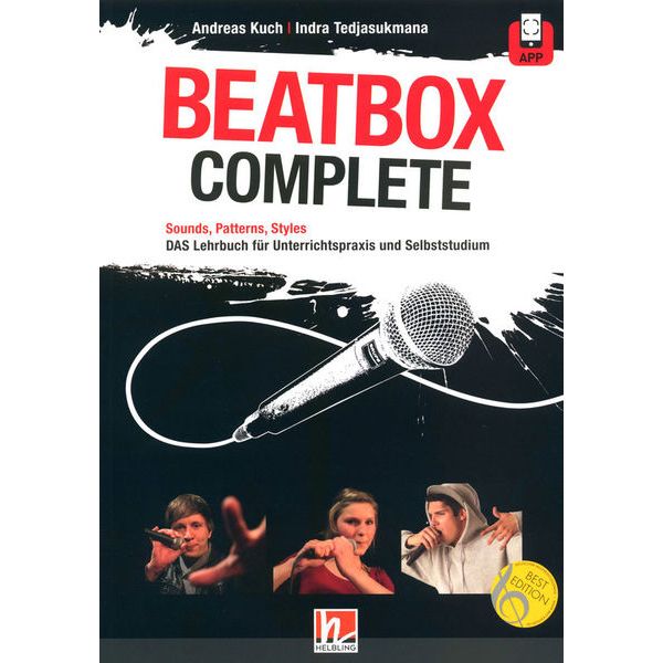 Helbling Verlag Beatbox Complete